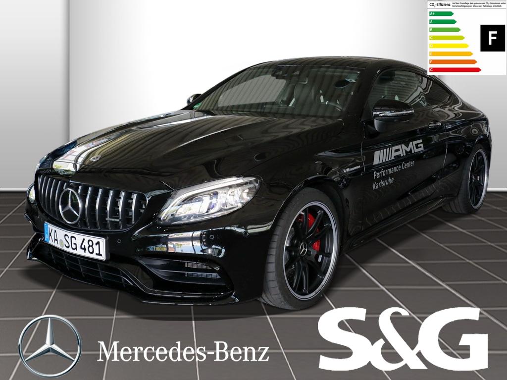 S G Amg C 63 S Coupé Ihr Autohaus Für Mercedes Benz Und Smart
