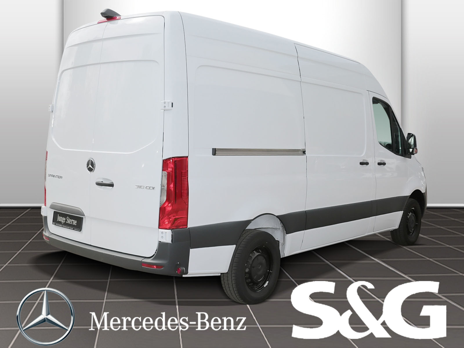S&G - Fahrzeug Detailansicht - Ihr Autohaus für Mercedes-Benz und smart.