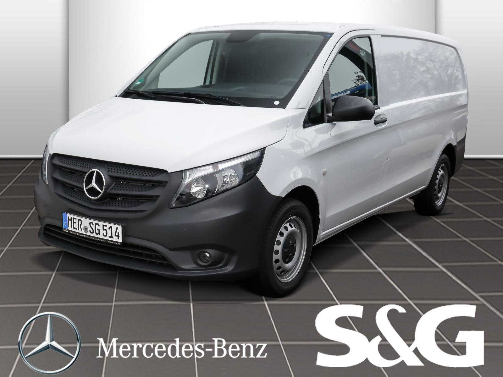 Mercedes-Benz Vito Fahrzeugeinrichtung