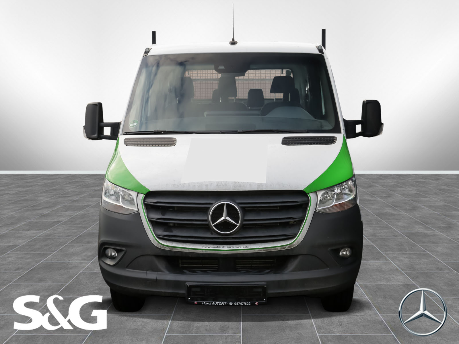 S&G - Sprinter - Ihr Autohaus für Mercedes-Benz und smart.